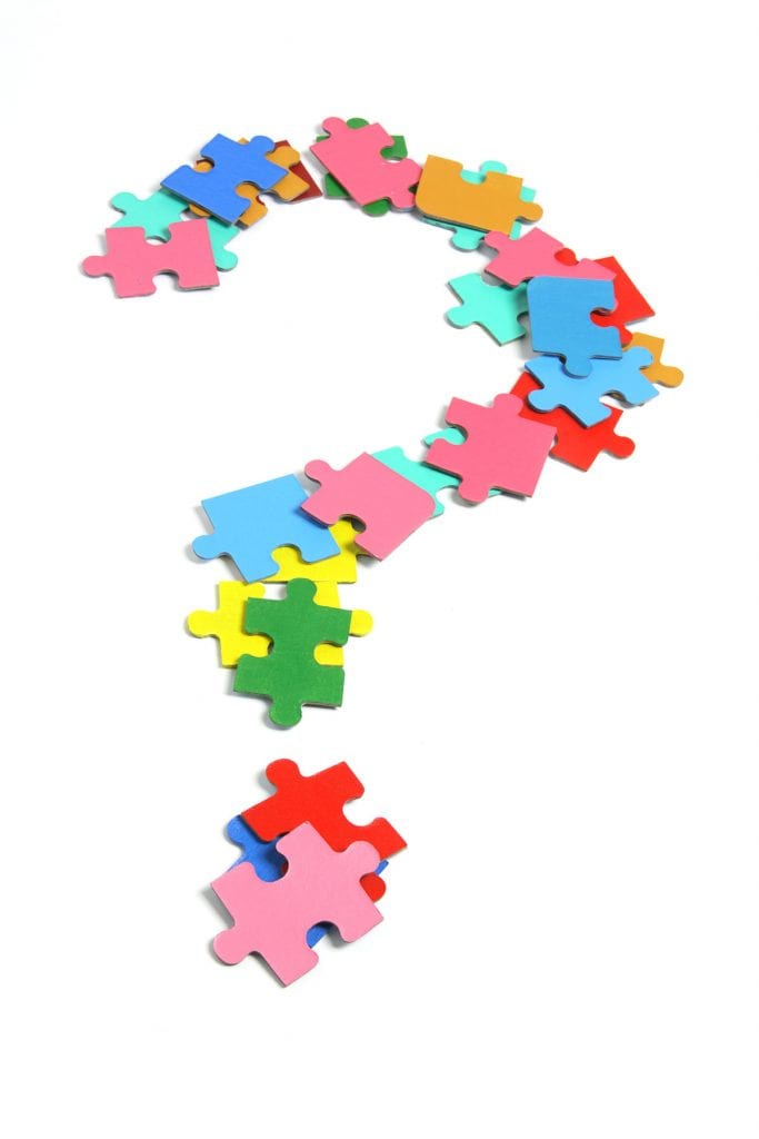 question