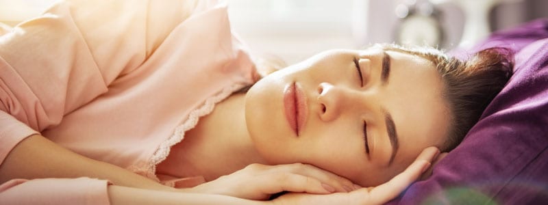 woman-sleeping