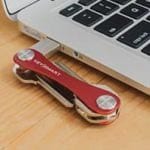 16GB USB Thumbdrive KeySmart