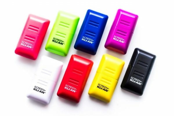 Small and Compact with Various Colours.