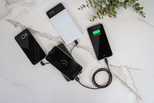 ChargeHubGO+ Ultra Slim Wireless Charger Review