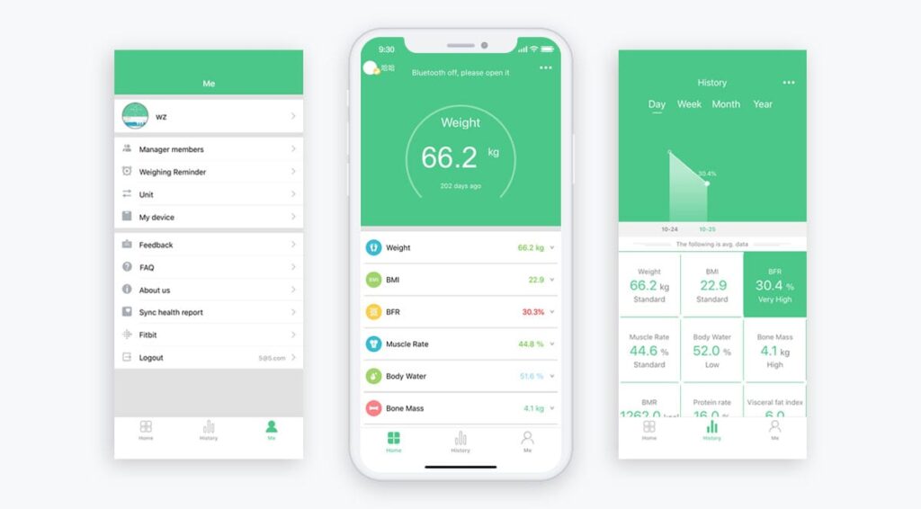 FitTrack App