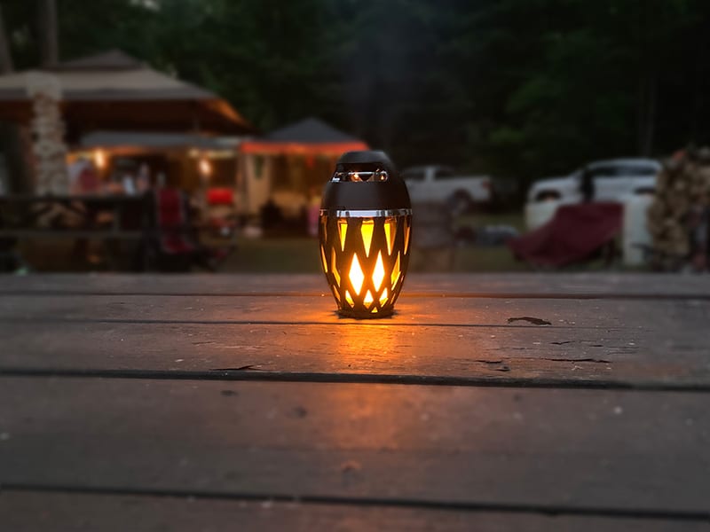 tiki tunes outdoor bluetooth speakers