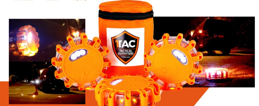 1TAC Roadside Safety Discs Reviews