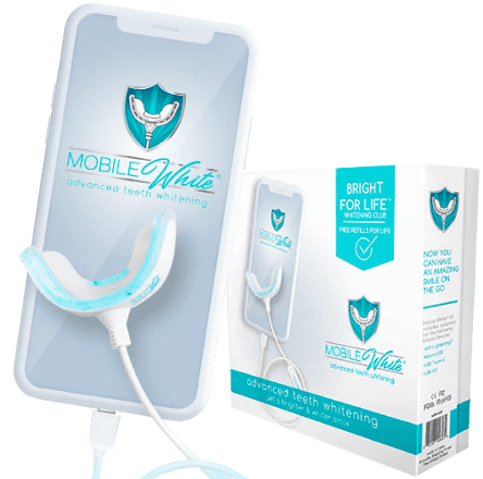 Mobile White Product Review