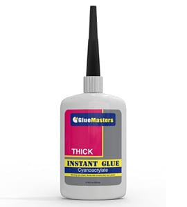 About Professional Grade Cyanoacrylate (CA)