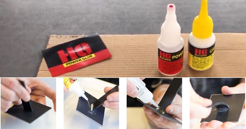 HG Power Glue Strongest Super Glue