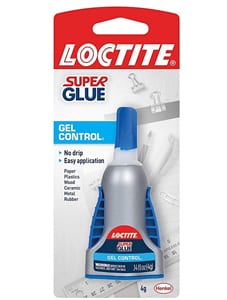 Loctite Ultra Gel Control Super Glue