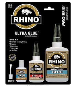 Rhino Glue