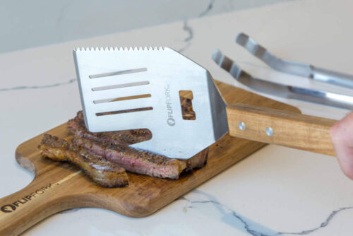 FlipFork Boss Review – Does this 5-in-1 grill spatula still hold up in 2025