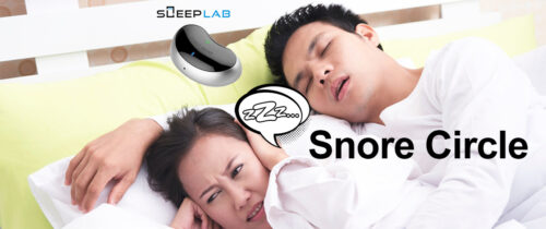 Sleeplab Anti-Snoring Sleeping Device Review