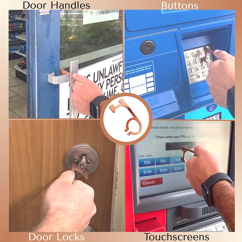 Copper Protector Key