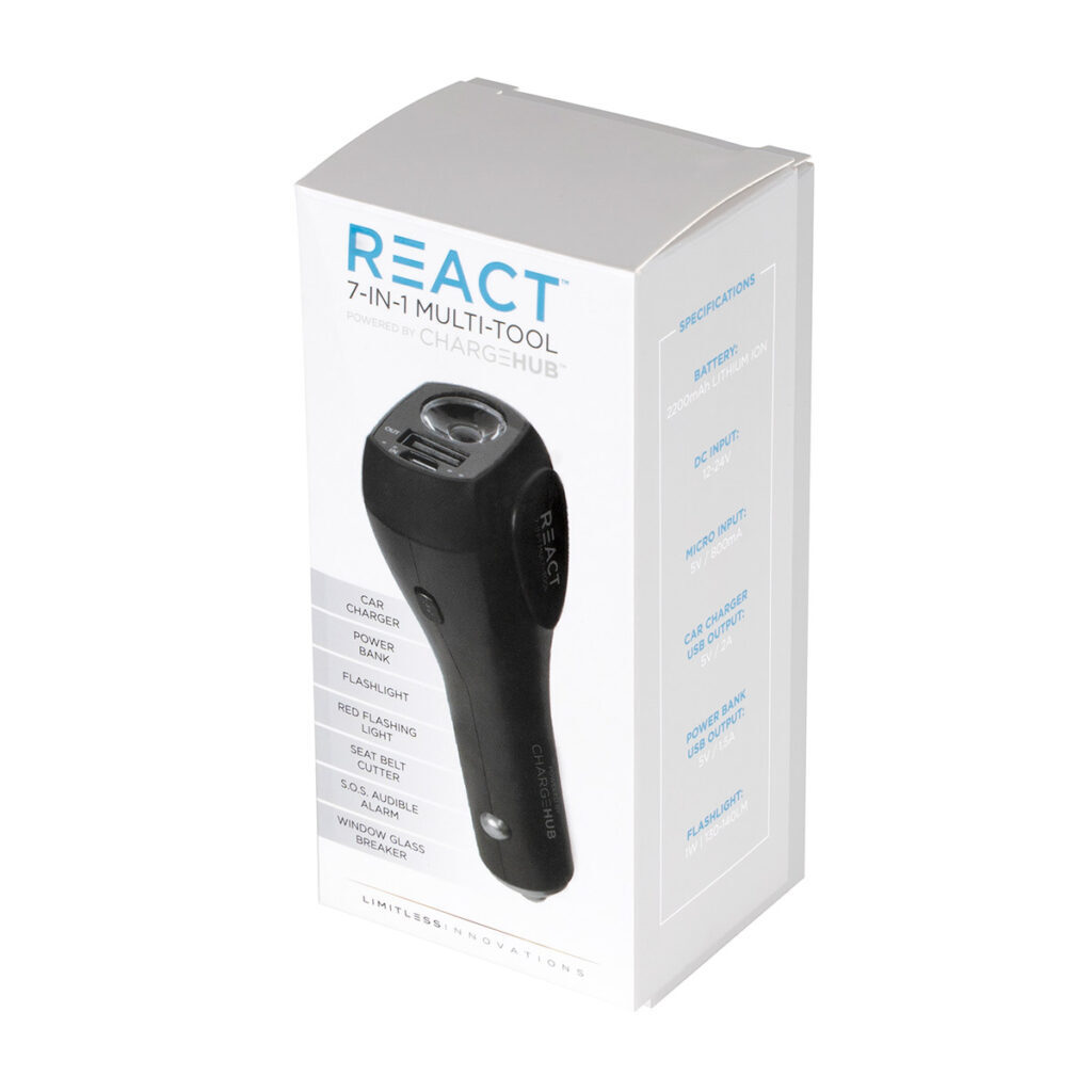 React 7-in-1 Car Charger Review