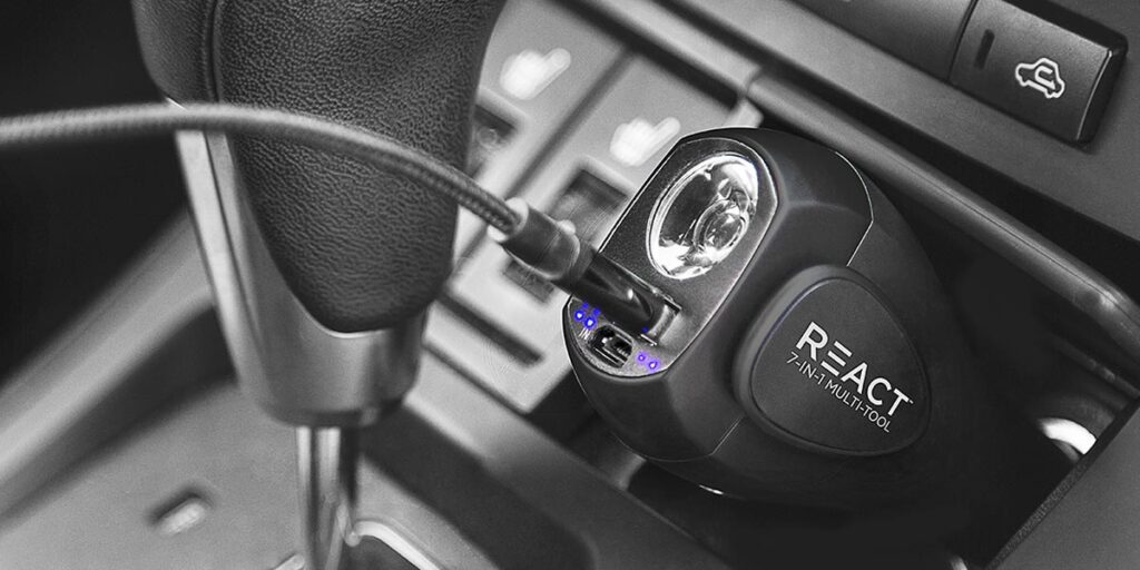React 7-in-1 Car Charger Review