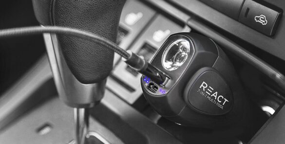 React 7-in-1 Car Charger Review