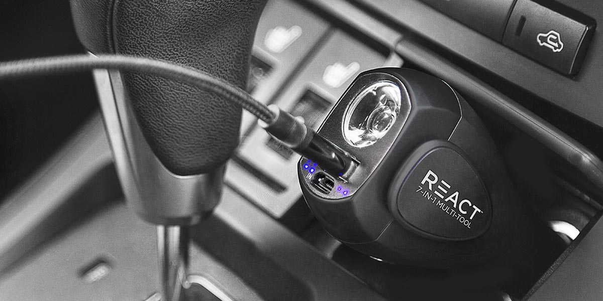 React 7-in-1 Car Charger Review