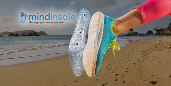 Mindinsole Acupressure Insoles - Foot Pain Relief Review
