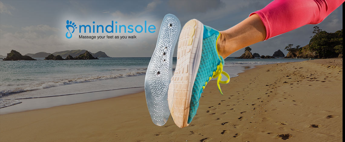 Mindinsole Acupressure Insoles - Foot Pain Relief Review