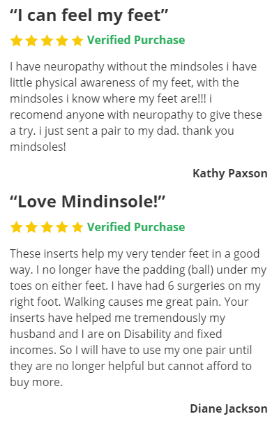 Mindinsole Acupressure Insoles Real Review