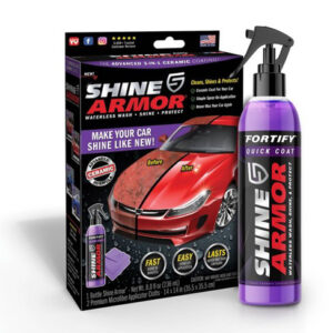 Shine Armor Fortify Quick Coat