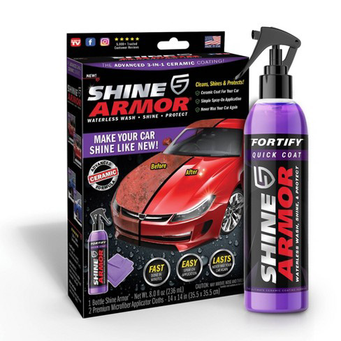 Shine Armor Fortify Quick Coat