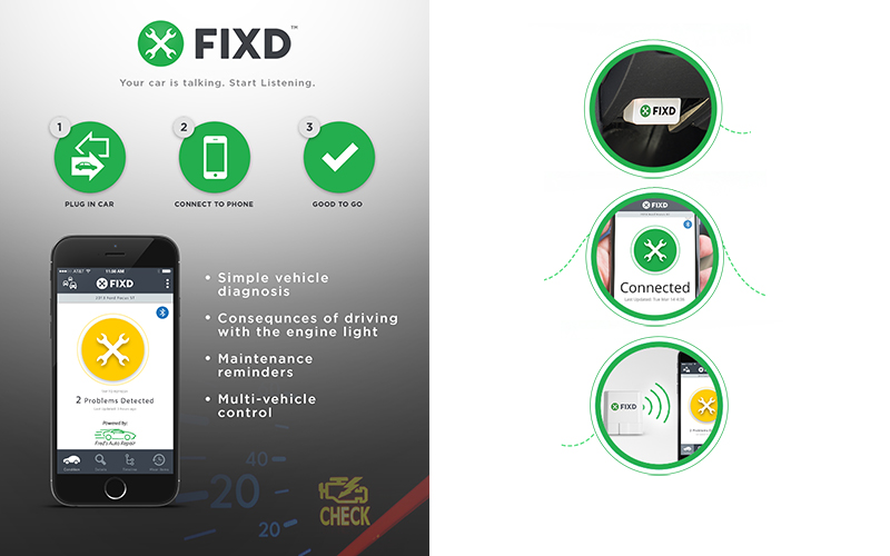 How to Use Fixd Scanner Tool