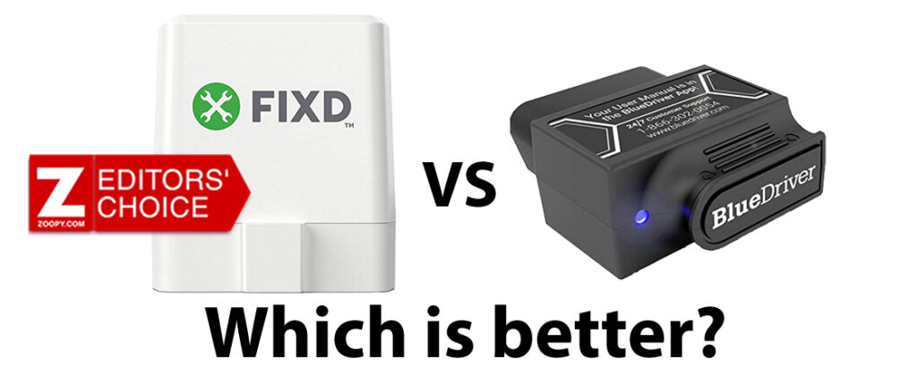 Fixd vs Bludriver Top Pick