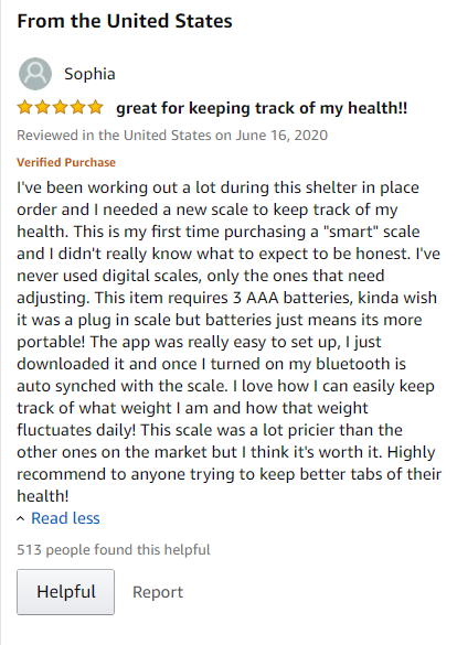FitTrack Review