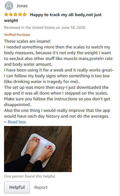 FitTrack Review