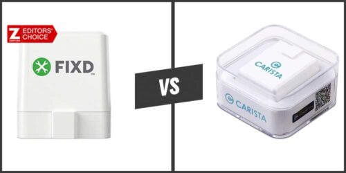 FIXD Vs Carista - Comparison Guide for 2025