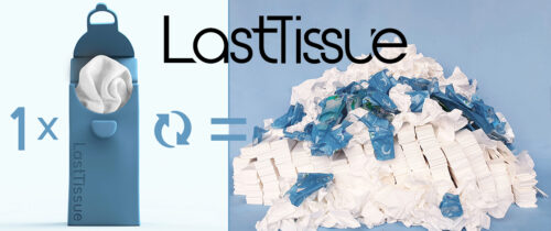 Our Review of Last Tissue: A Reusable Set of Cloth Tissues