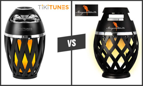 TikiTunes vs Margaritaville - Comparison Guide for 2025