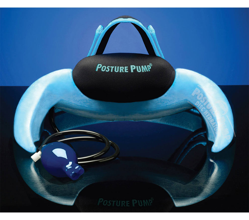 Neck Hammock or Posture Pump