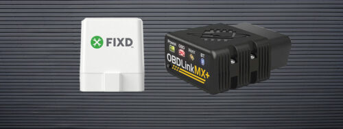 FIXD vs OBDLink MX+