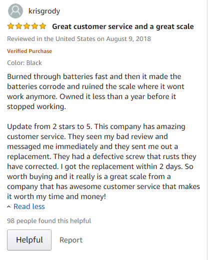 Renpho Review