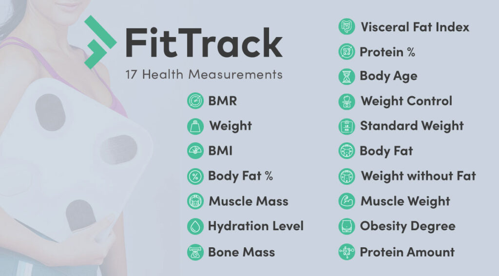 FitTrack Smart Scale