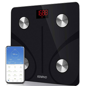 Renpho vs Fitinde vs Fittrack