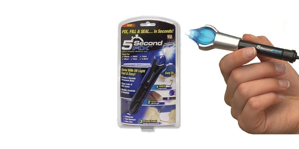 5 second fix