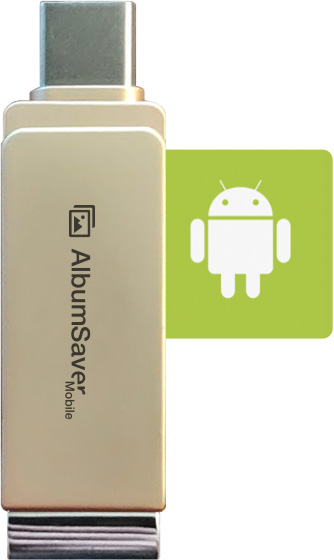 Album Saver Mobile Android