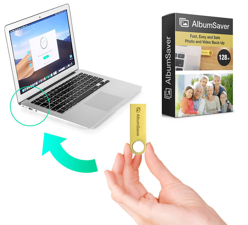 Album Saver safeguard your precious memories