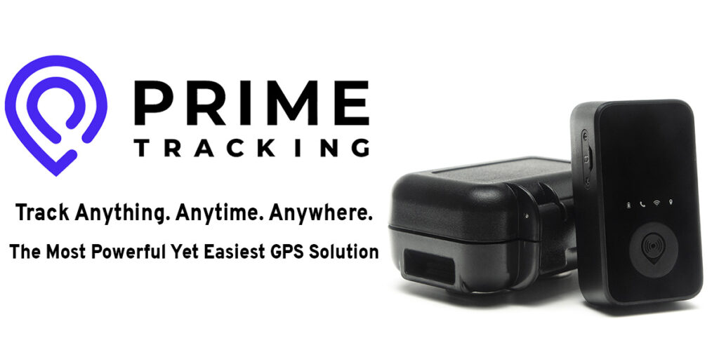 PrimeTracking Tracker