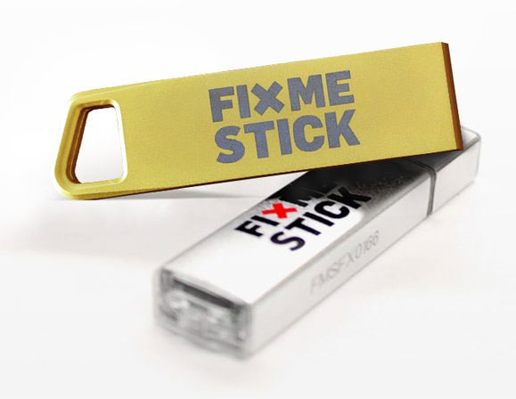 fixmestick gold