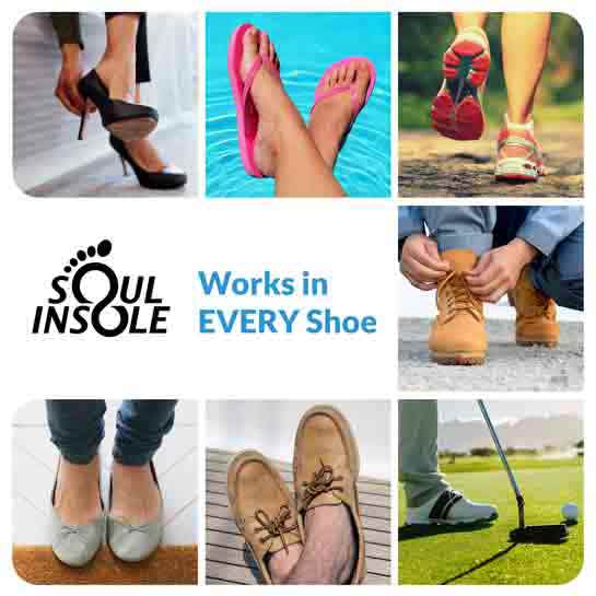 mind and soul insoles