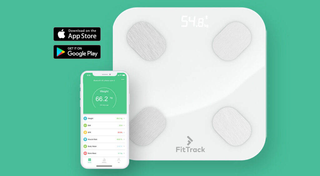 FitTrack Smart Scale