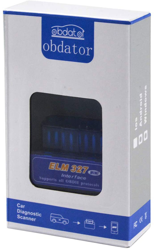 ELM 327