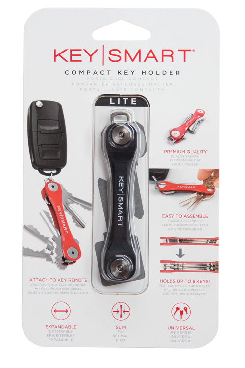 KeySmart Black