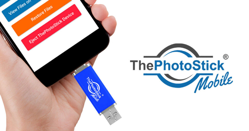 Photo Stick Mobile For Android