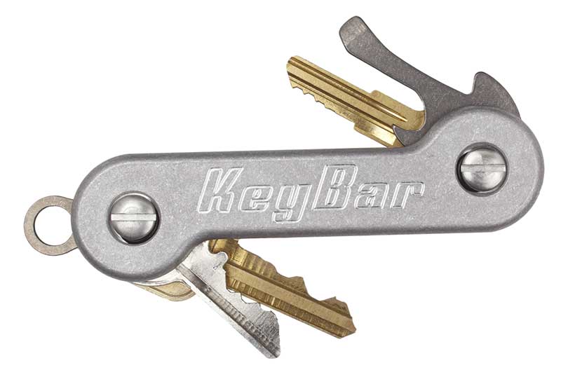 KeyBar vs KeySmart