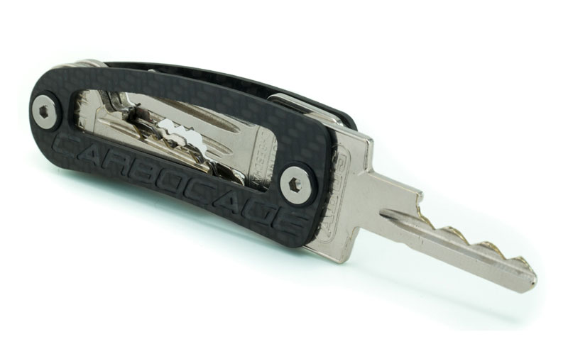 carbocage keycage