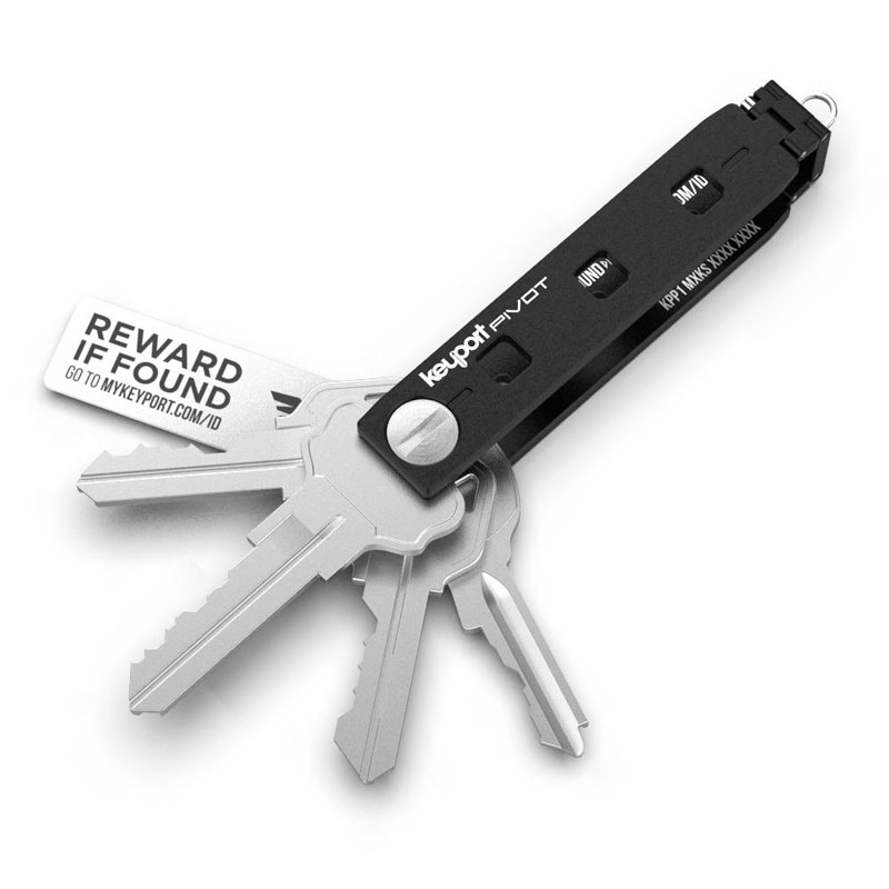 KeyPort Pivot